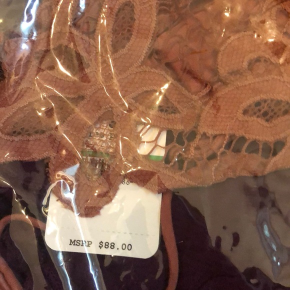 ❤️FINAL SALE❤️ Free People Adella Slip Dress - Picture 8 of 8